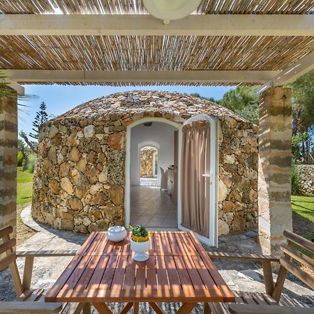 Tenuta Terenzano Torre San Giovanni Ugento Eksteriør bilde