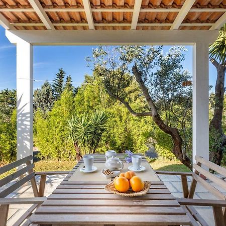 Tenuta Terenzano Torre San Giovanni Ugento Eksteriør bilde