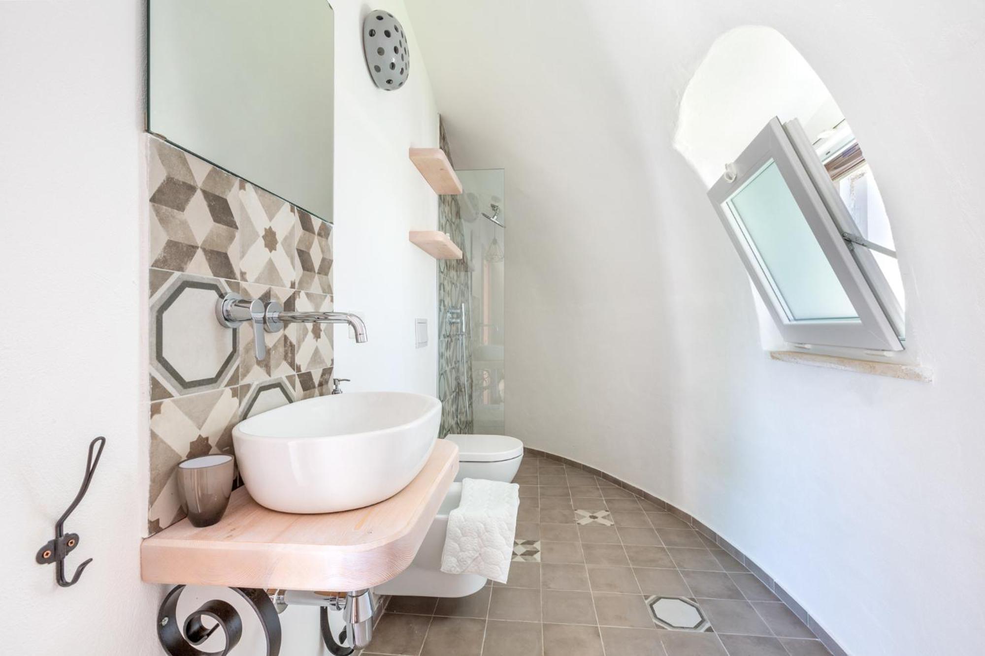 Tenuta Terenzano Torre San Giovanni Ugento Eksteriør bilde