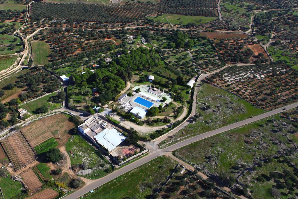 Tenuta Terenzano Torre San Giovanni Ugento Eksteriør bilde