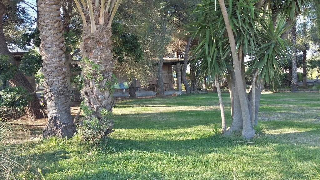 Tenuta Terenzano Torre San Giovanni Ugento Eksteriør bilde