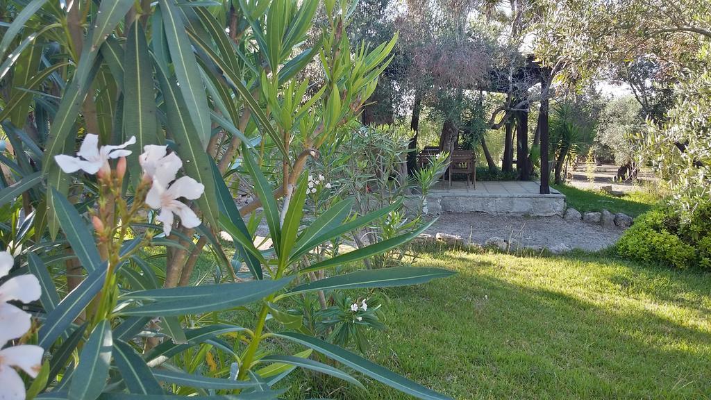 Tenuta Terenzano Torre San Giovanni Ugento Eksteriør bilde