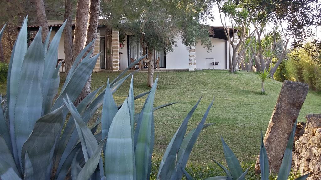 Tenuta Terenzano Torre San Giovanni Ugento Eksteriør bilde