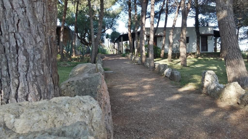 Tenuta Terenzano Torre San Giovanni Ugento Eksteriør bilde