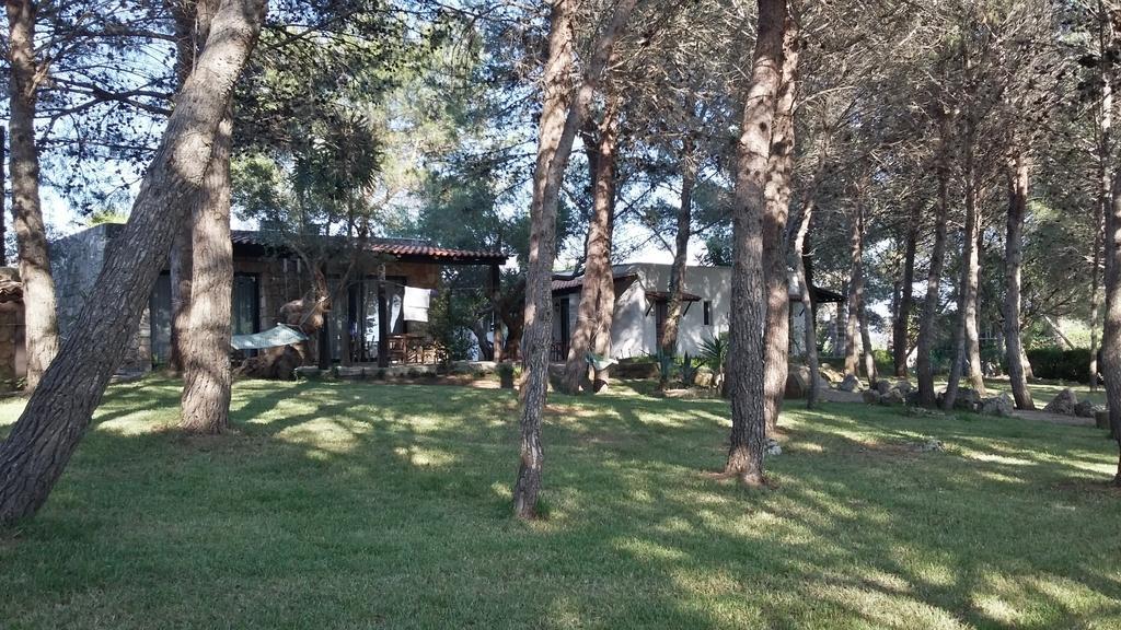 Tenuta Terenzano Torre San Giovanni Ugento Eksteriør bilde