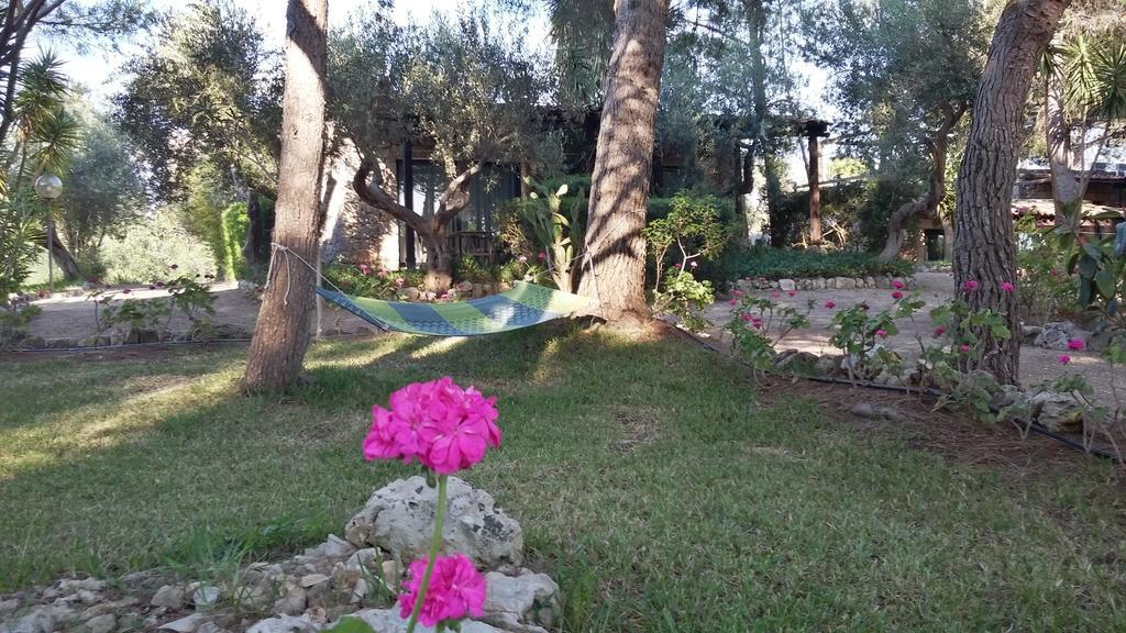Tenuta Terenzano Torre San Giovanni Ugento Eksteriør bilde