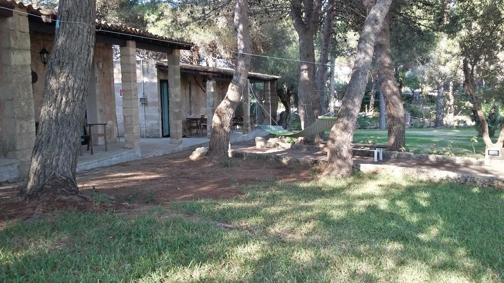 Tenuta Terenzano Torre San Giovanni Ugento Eksteriør bilde
