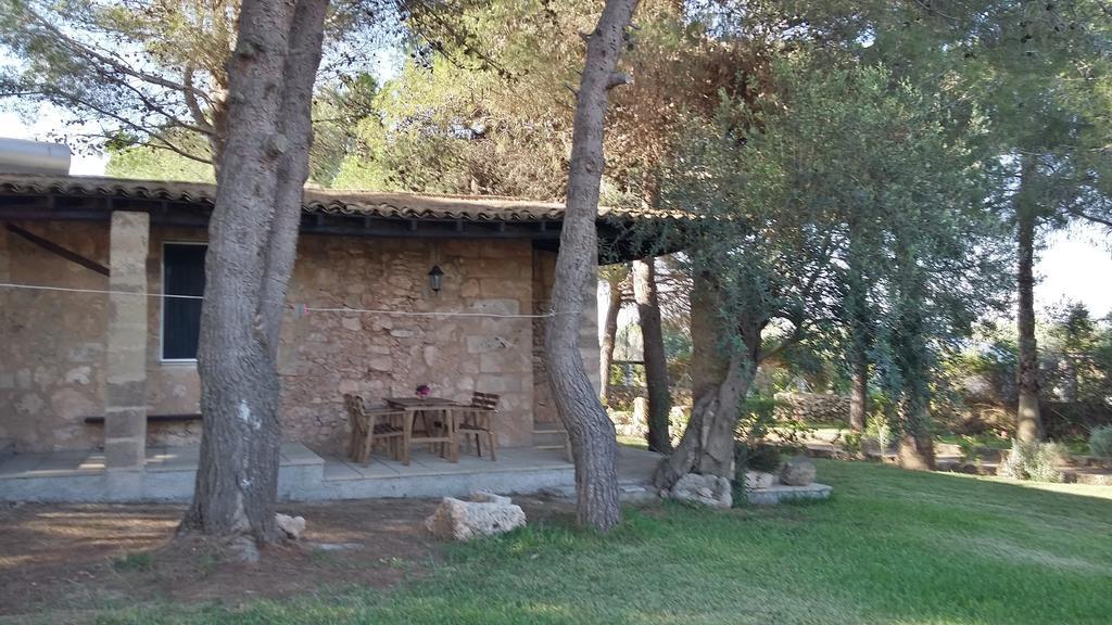 Tenuta Terenzano Torre San Giovanni Ugento Eksteriør bilde