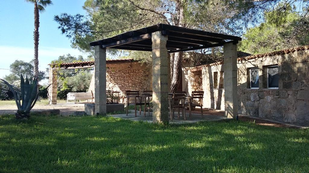 Tenuta Terenzano Torre San Giovanni Ugento Eksteriør bilde