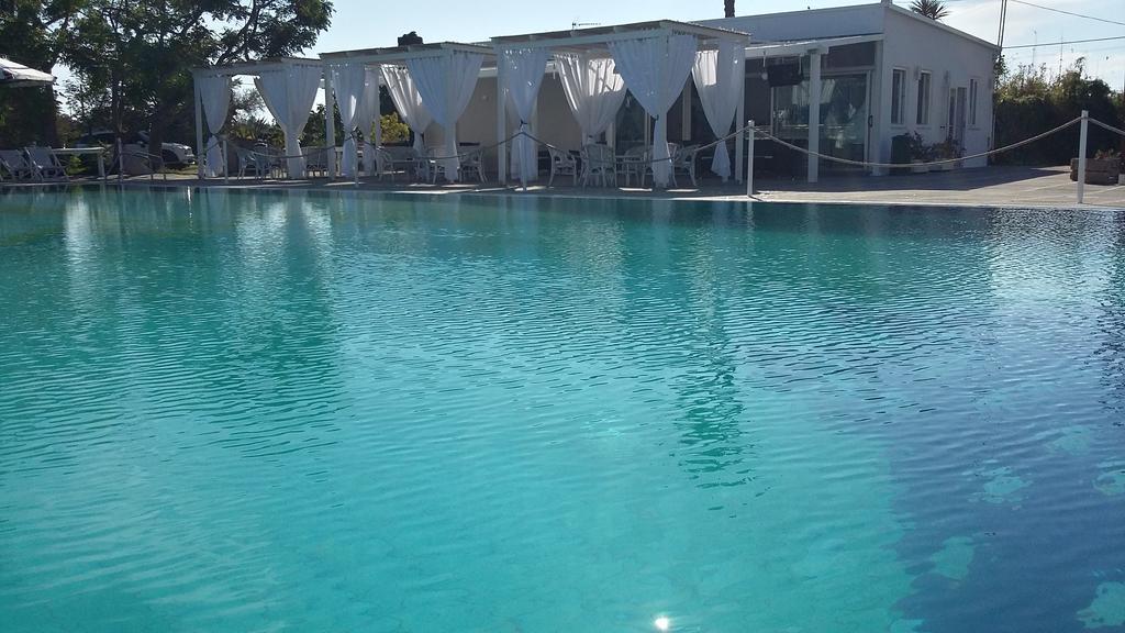 Tenuta Terenzano Torre San Giovanni Ugento Eksteriør bilde