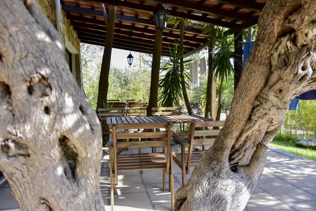 Tenuta Terenzano Torre San Giovanni Ugento Eksteriør bilde