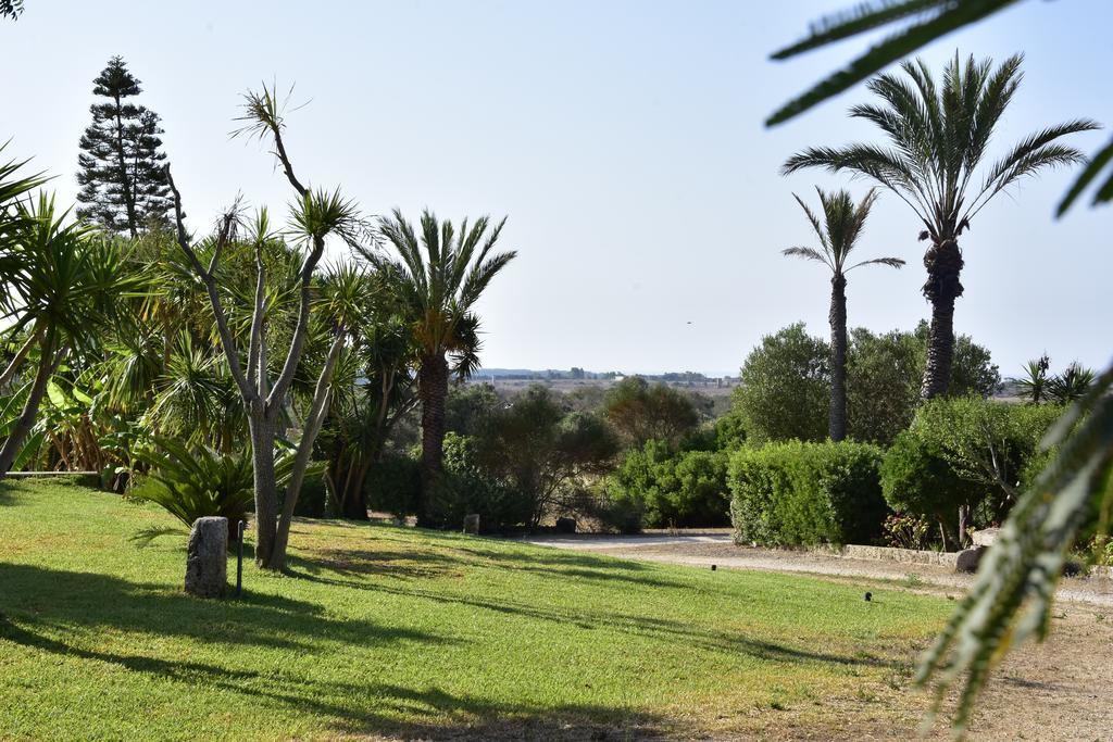 Tenuta Terenzano Torre San Giovanni Ugento Eksteriør bilde
