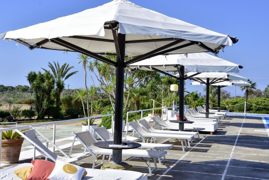 Tenuta Terenzano Torre San Giovanni Ugento Eksteriør bilde