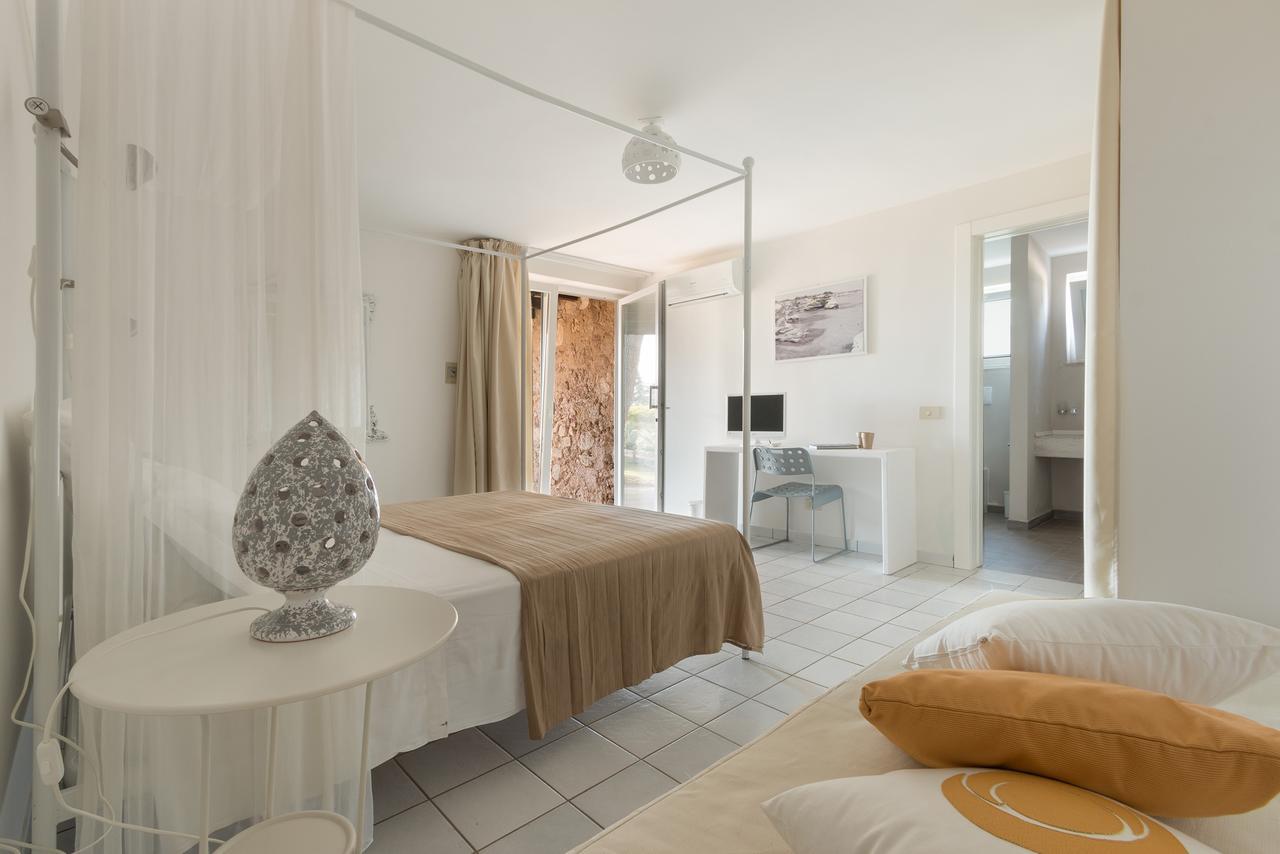 Tenuta Terenzano Torre San Giovanni Ugento Eksteriør bilde
