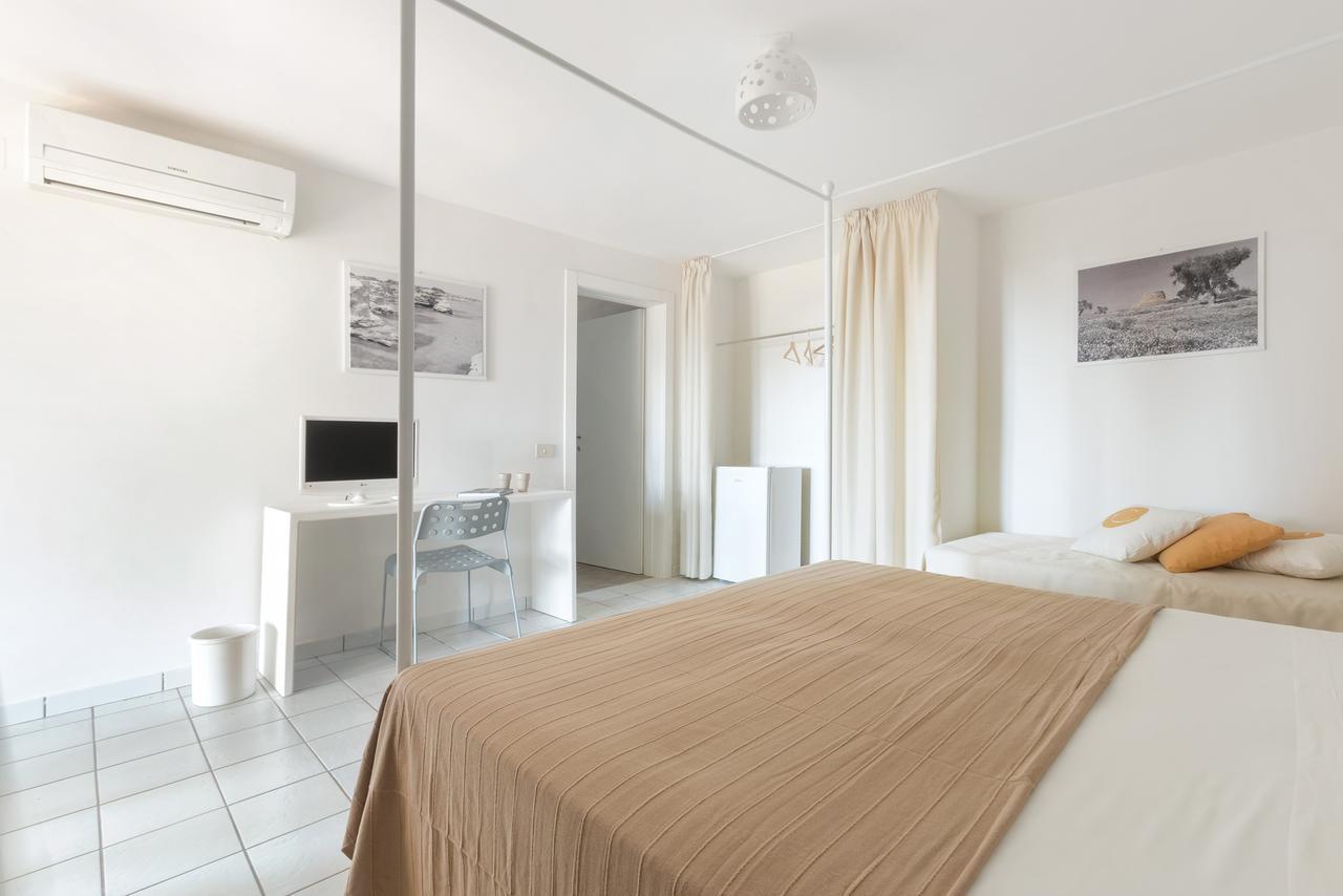 Tenuta Terenzano Torre San Giovanni Ugento Eksteriør bilde