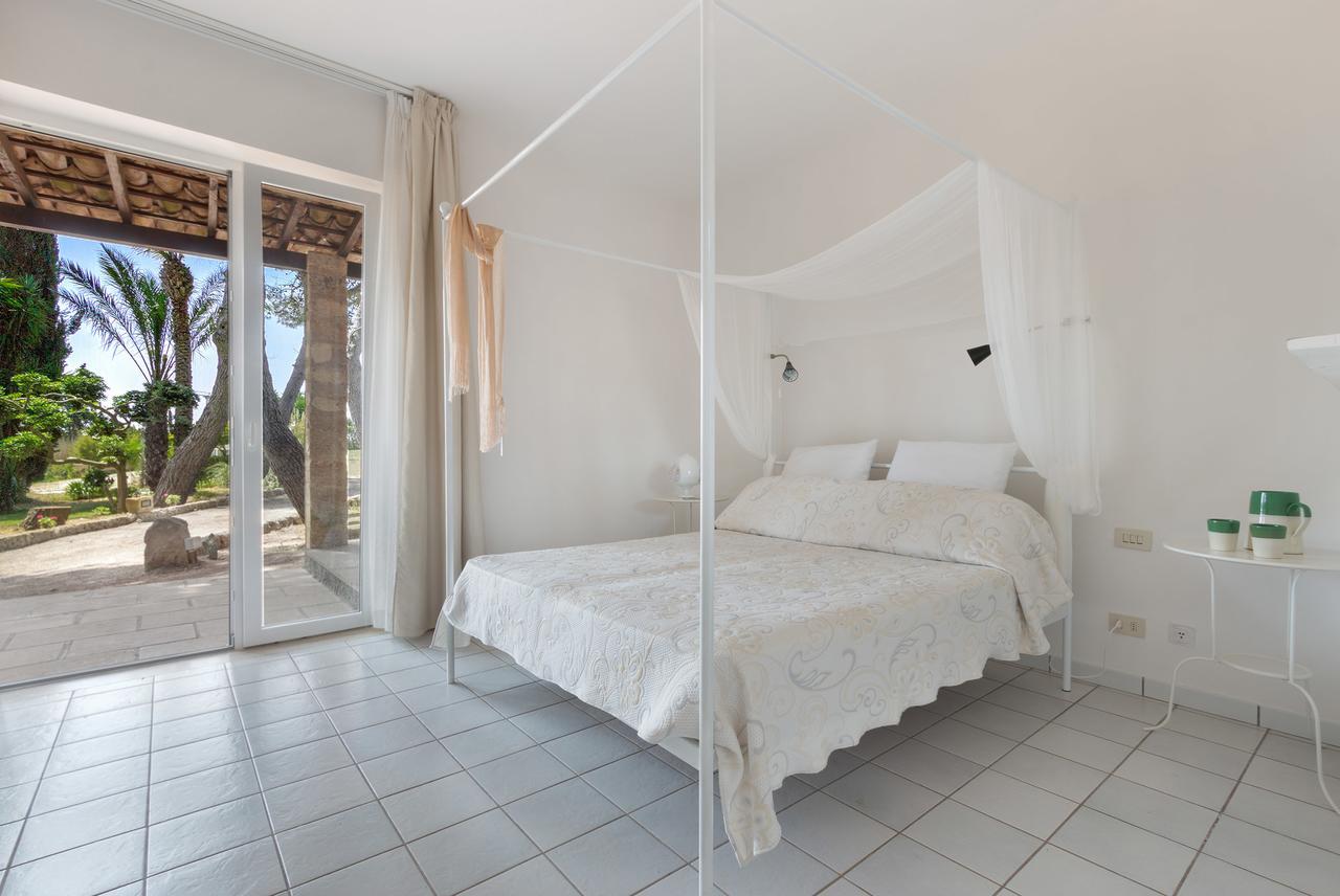 Tenuta Terenzano Torre San Giovanni Ugento Eksteriør bilde