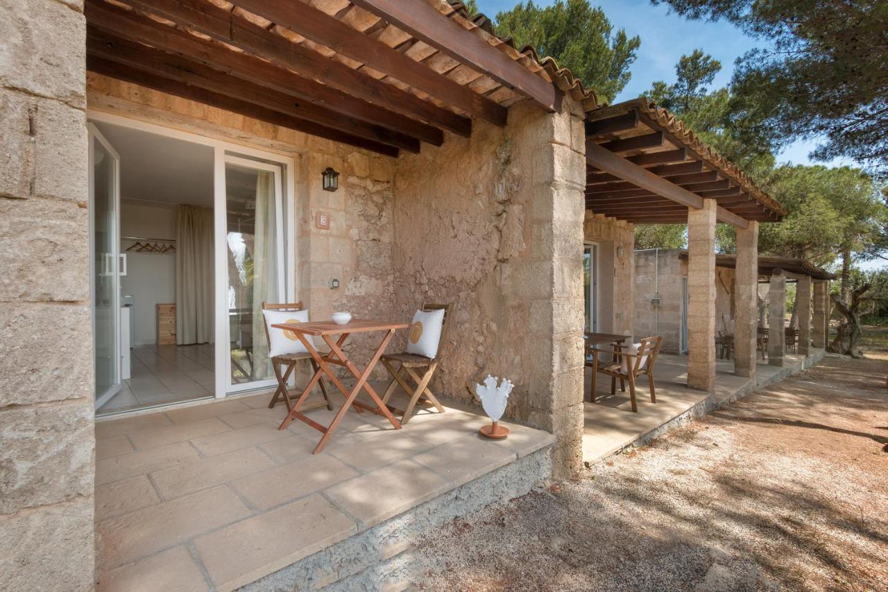 Tenuta Terenzano Torre San Giovanni Ugento Eksteriør bilde