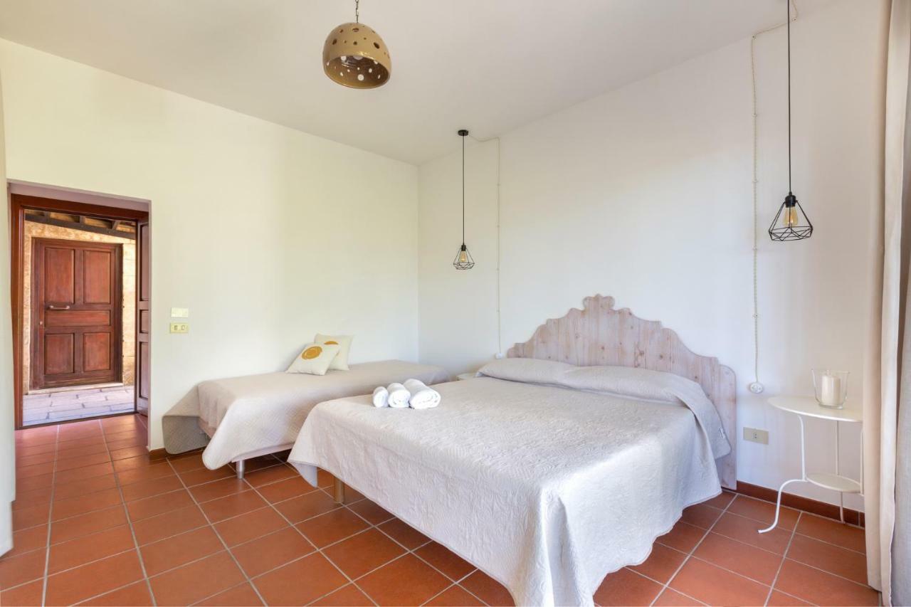 Tenuta Terenzano Torre San Giovanni Ugento Eksteriør bilde