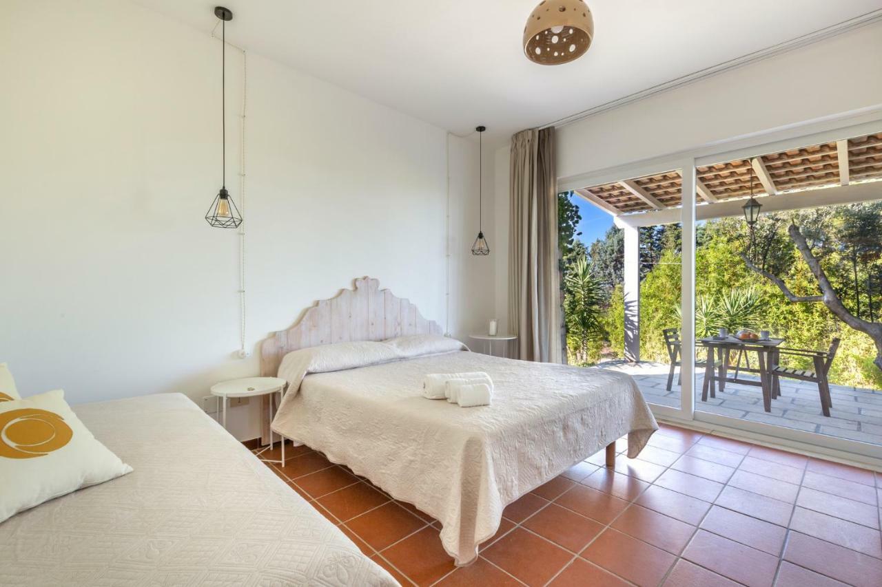 Tenuta Terenzano Torre San Giovanni Ugento Eksteriør bilde