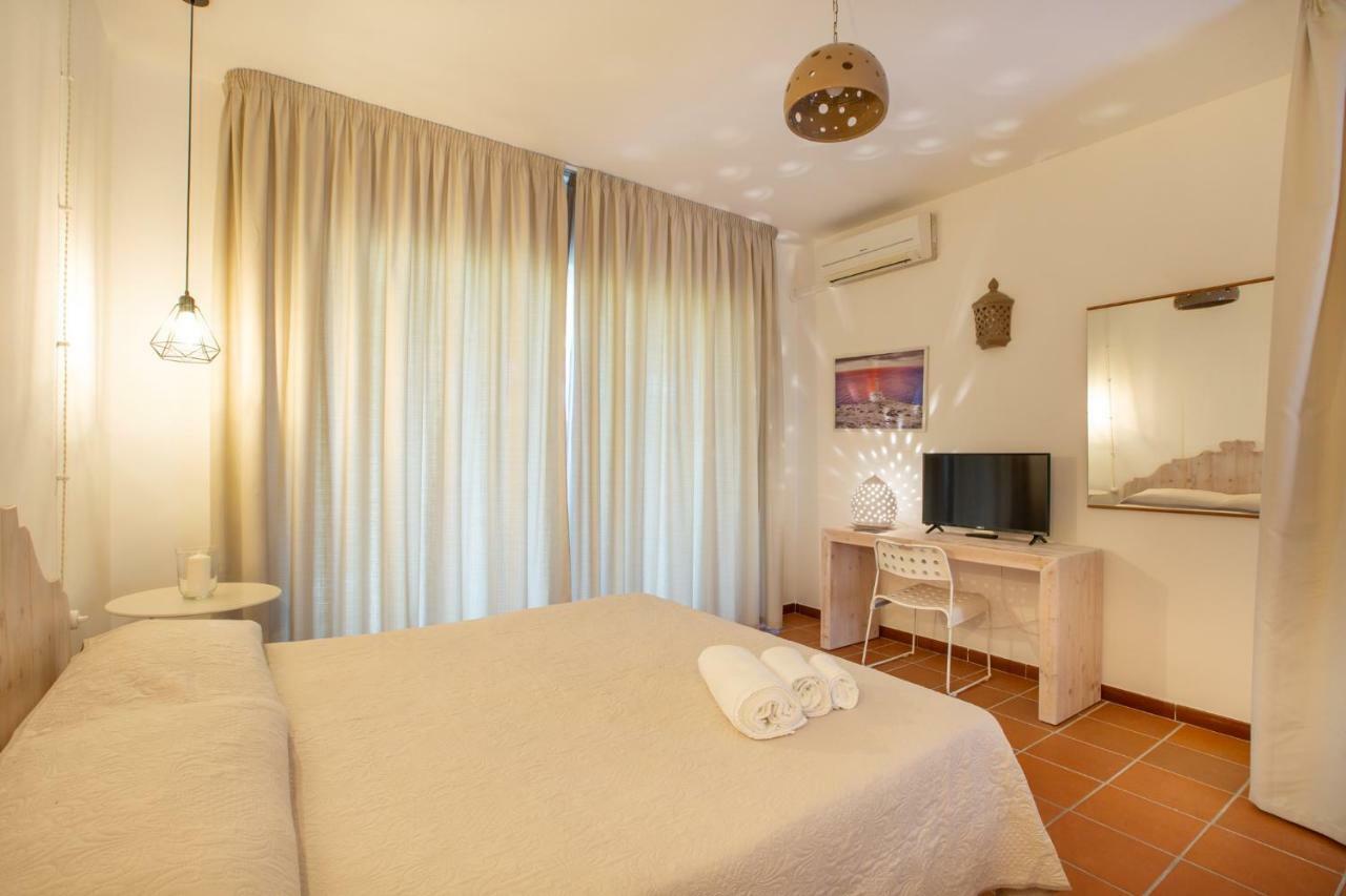 Tenuta Terenzano Torre San Giovanni Ugento Eksteriør bilde