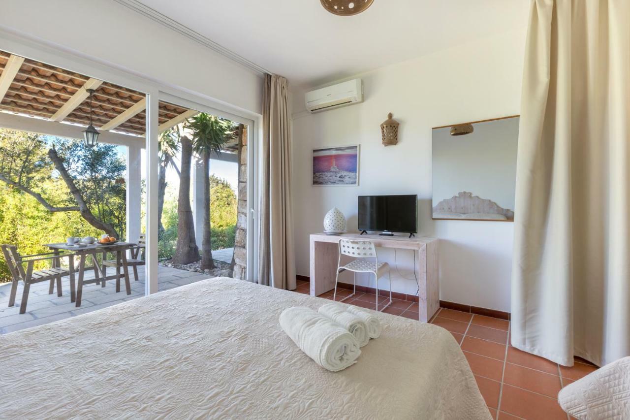 Tenuta Terenzano Torre San Giovanni Ugento Eksteriør bilde