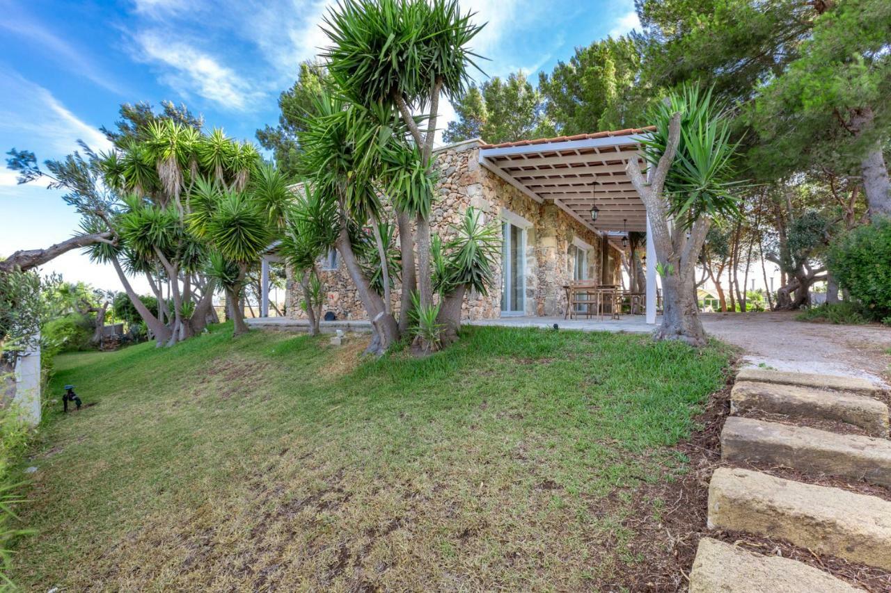 Tenuta Terenzano Torre San Giovanni Ugento Eksteriør bilde