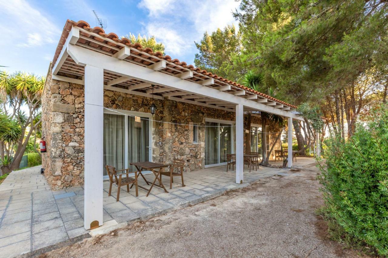 Tenuta Terenzano Torre San Giovanni Ugento Eksteriør bilde