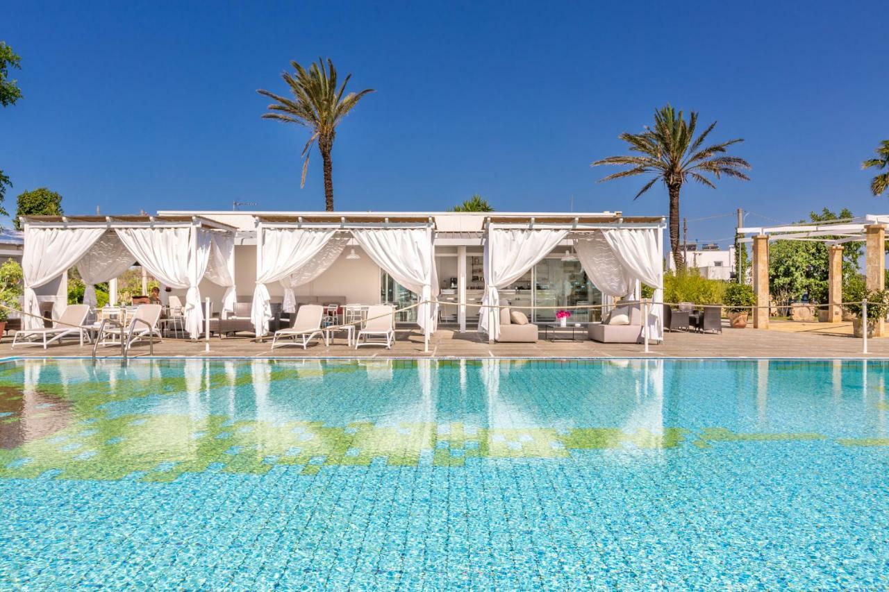 Tenuta Terenzano Torre San Giovanni Ugento Eksteriør bilde