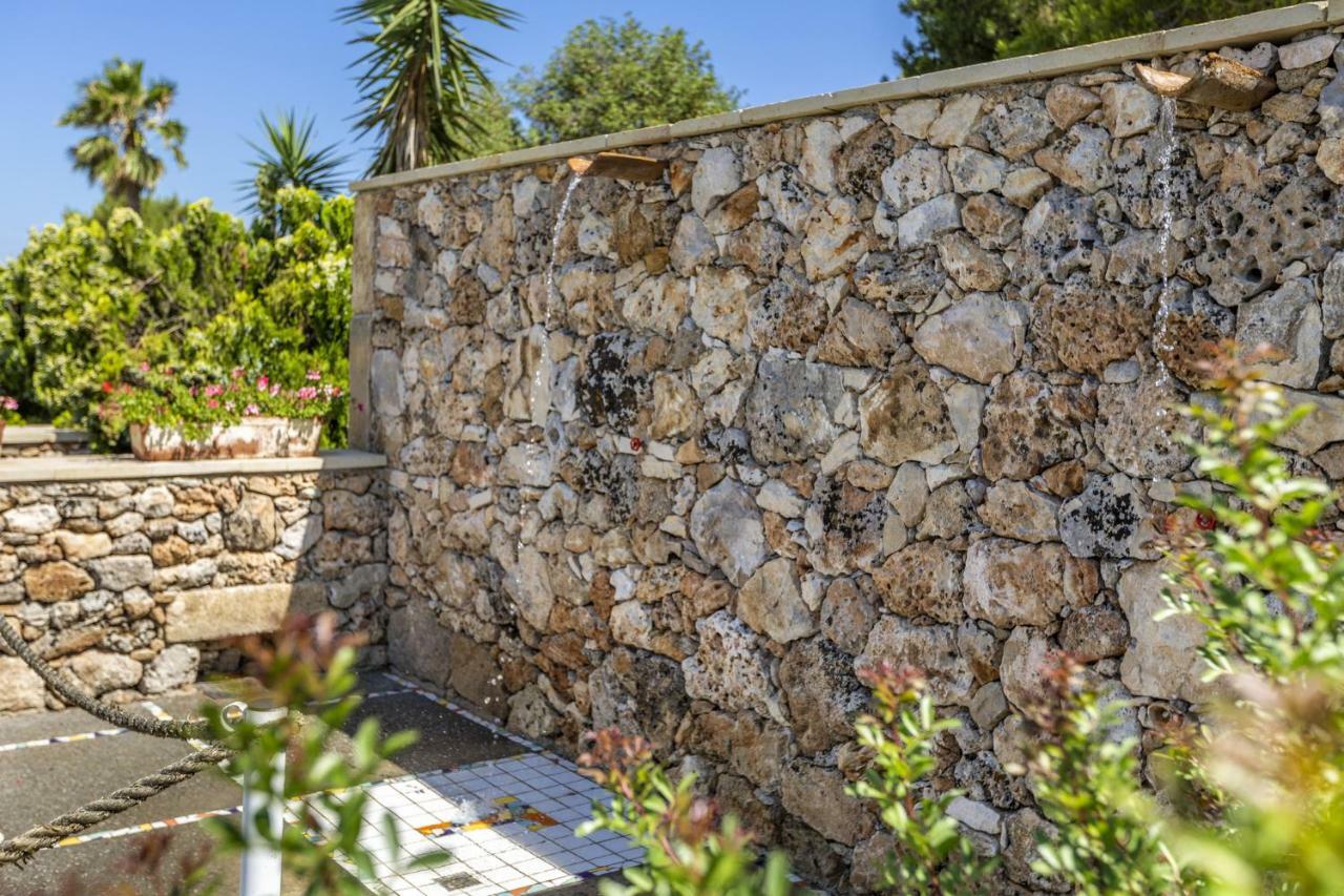 Tenuta Terenzano Torre San Giovanni Ugento Eksteriør bilde