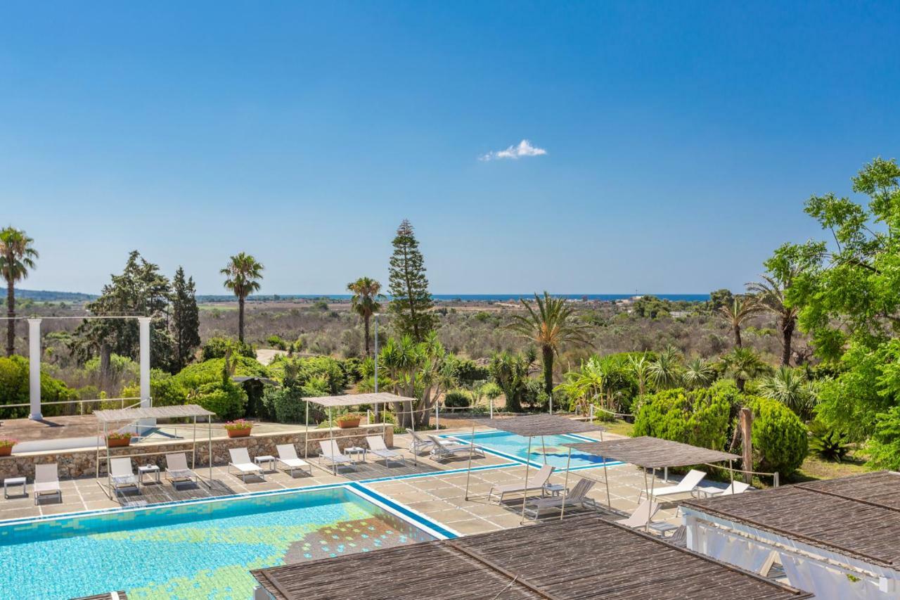 Tenuta Terenzano Torre San Giovanni Ugento Eksteriør bilde